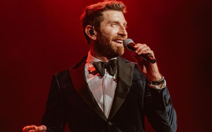 Dive Into The Intriguing World Of Brett Eldredge's Love Life!